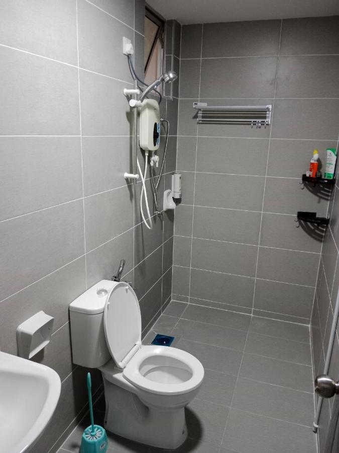 Muslim Homestay At Meru Ipoh Exterior foto