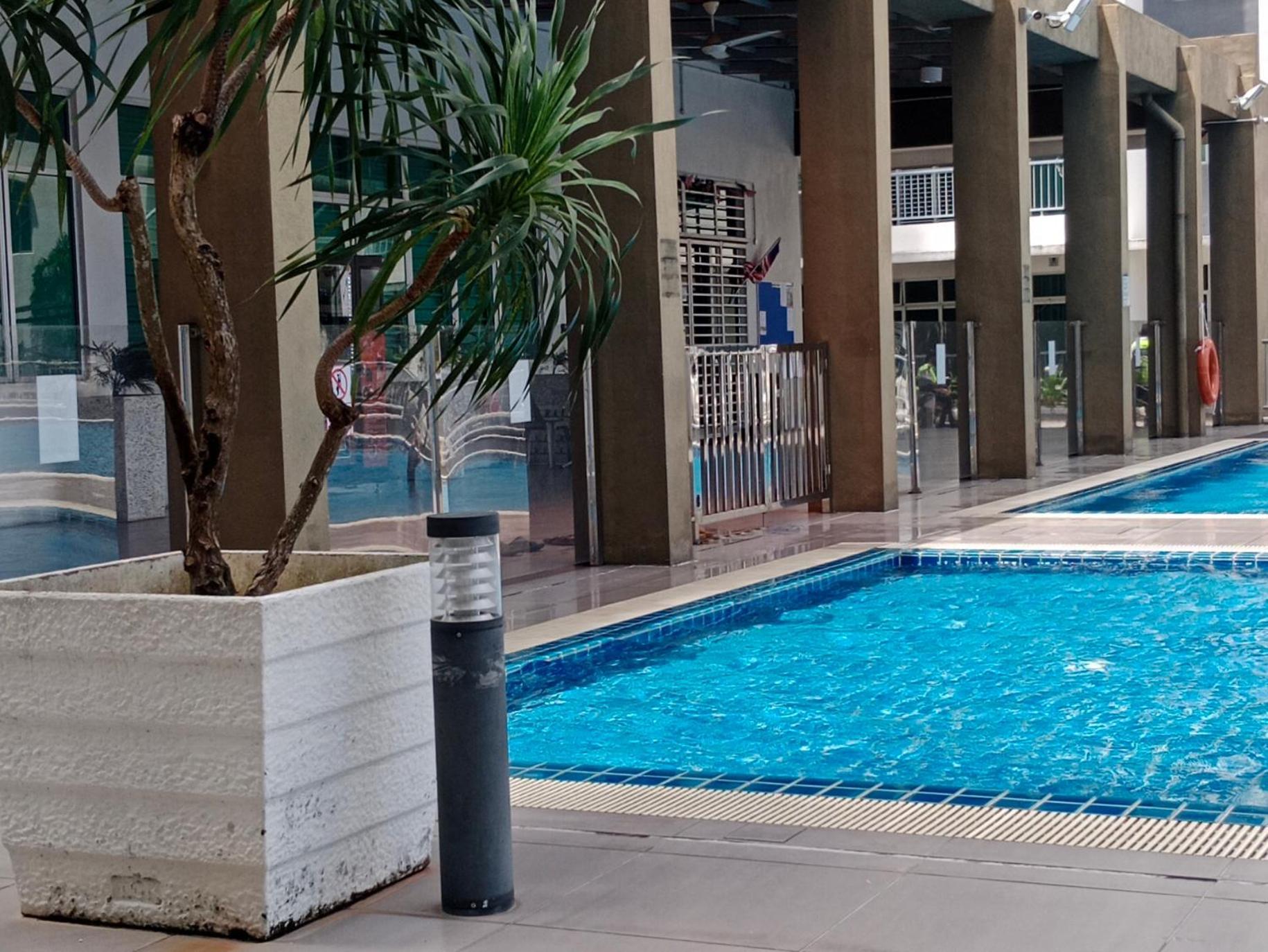 Muslim Homestay At Meru Ipoh Exterior foto