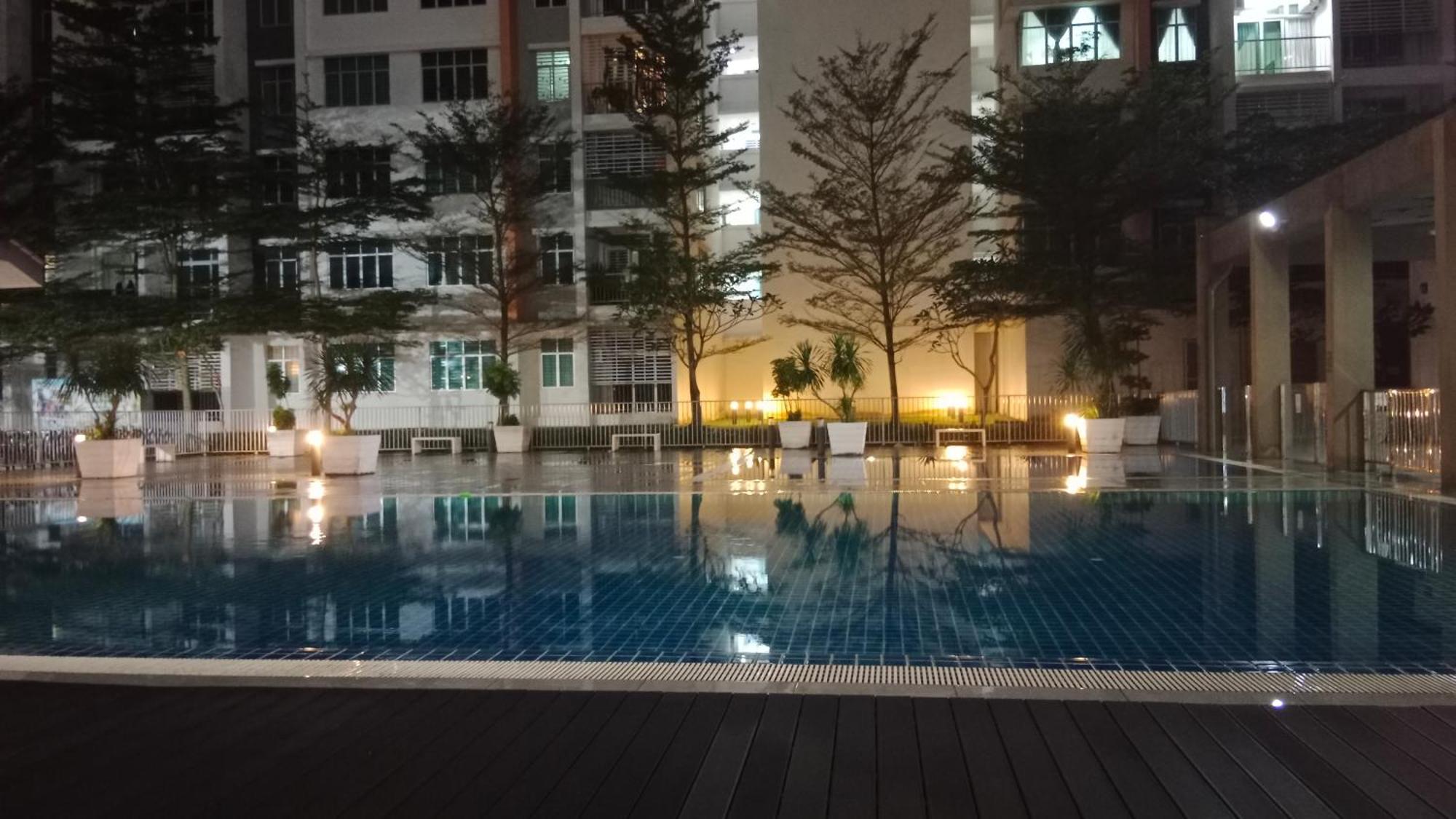 Muslim Homestay At Meru Ipoh Exterior foto