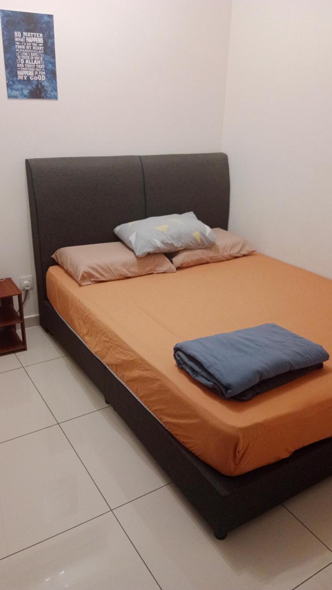 Muslim Homestay At Meru Ipoh Exterior foto