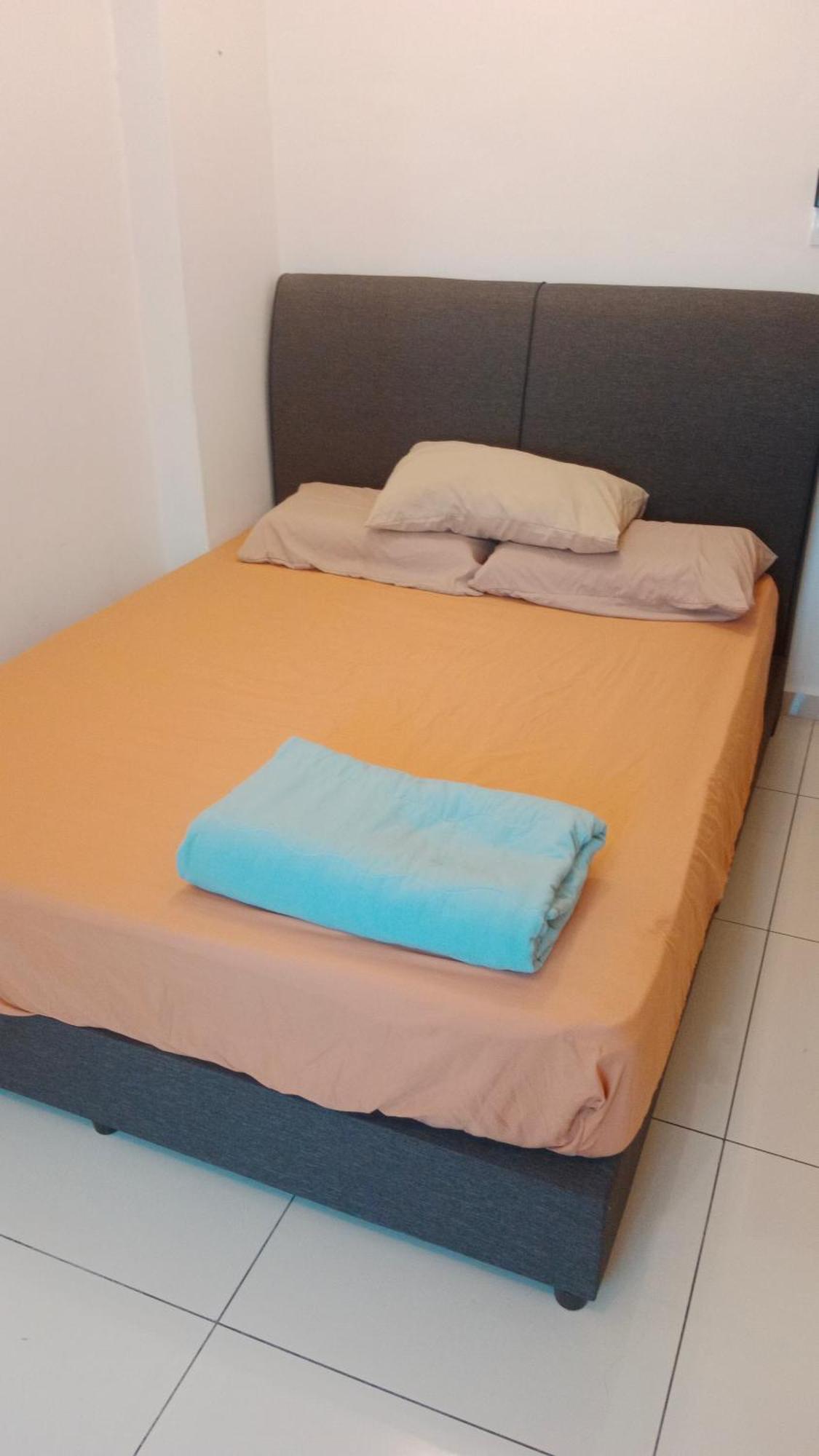 Muslim Homestay At Meru Ipoh Exterior foto